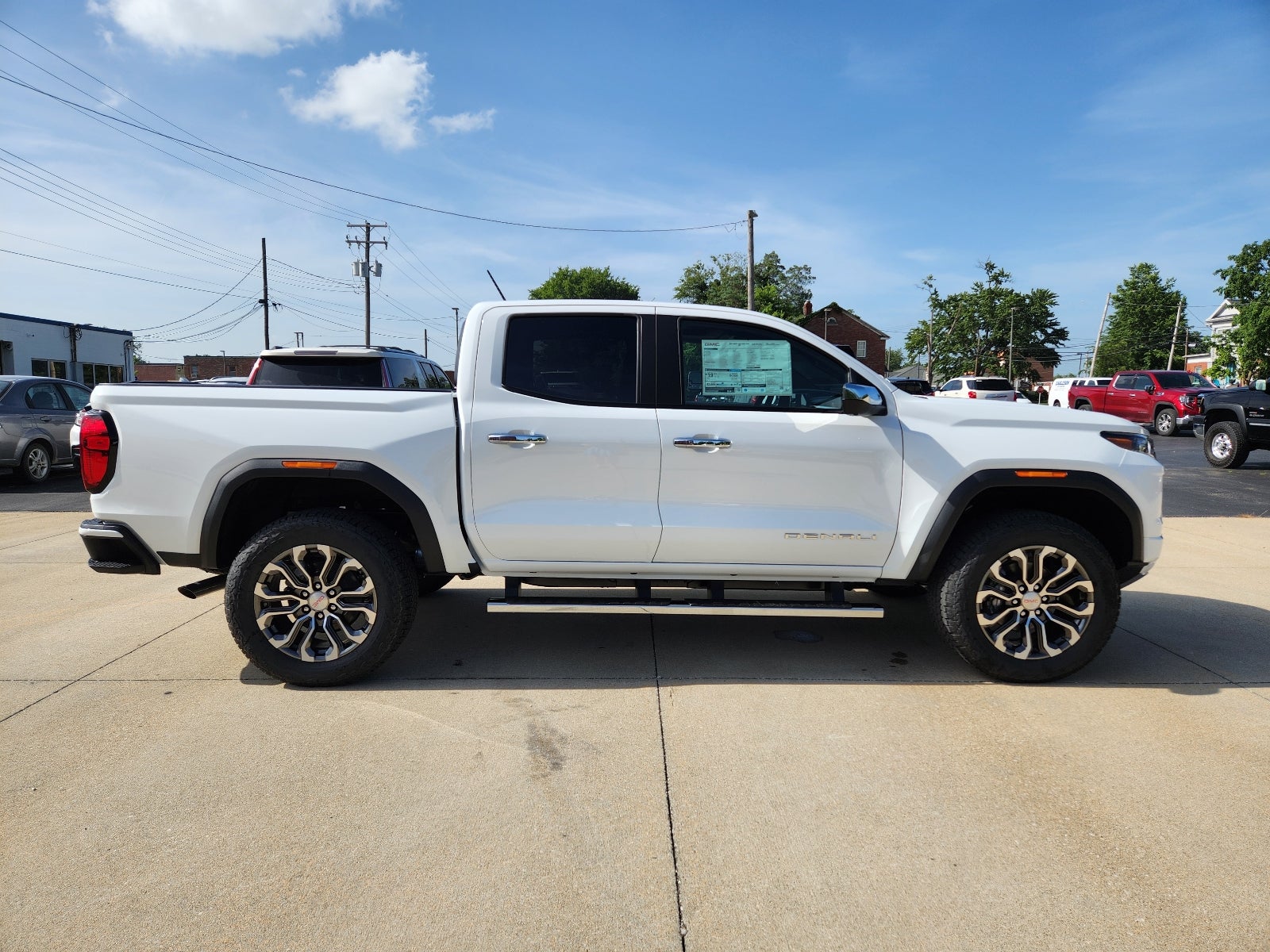 2026 GMC Canyon Denali