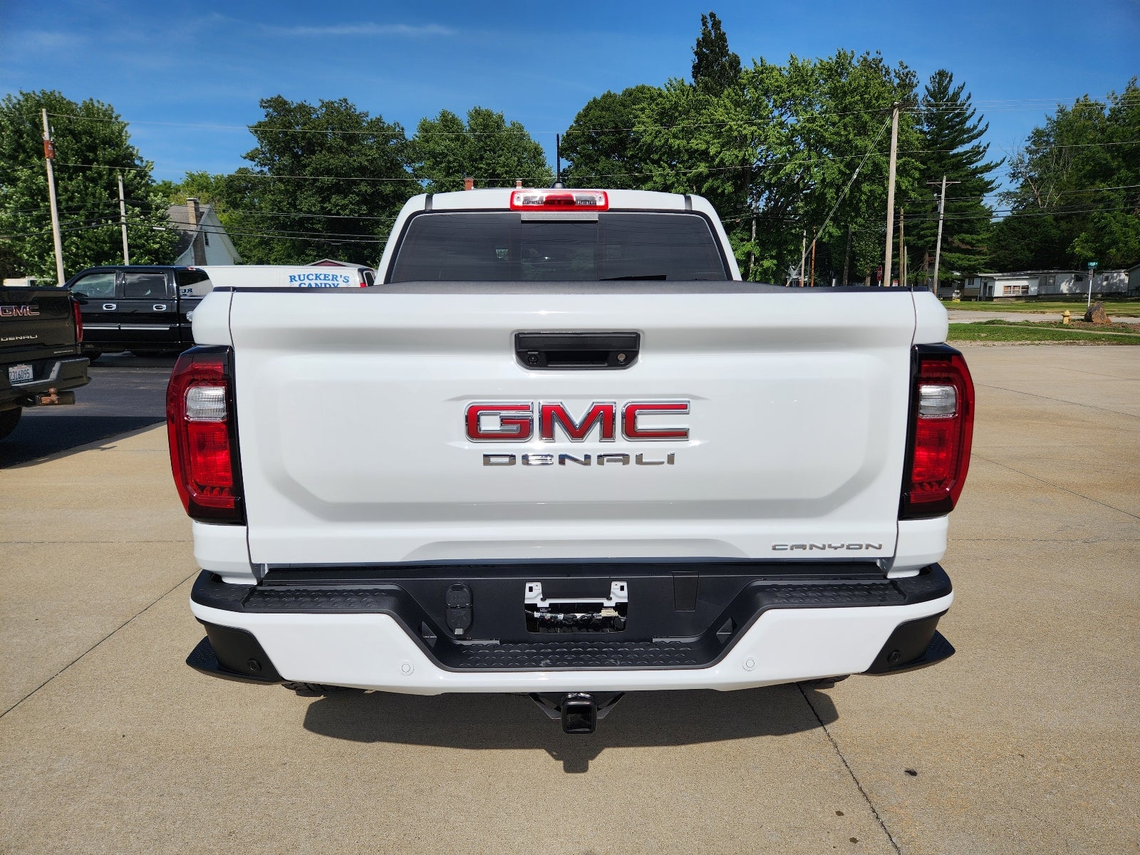 2026 GMC Canyon Denali