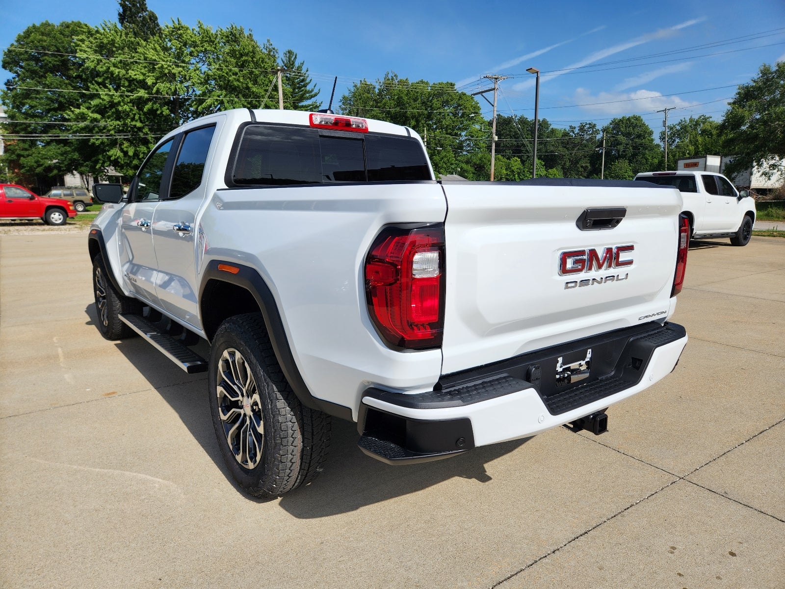 2026 GMC Canyon Denali