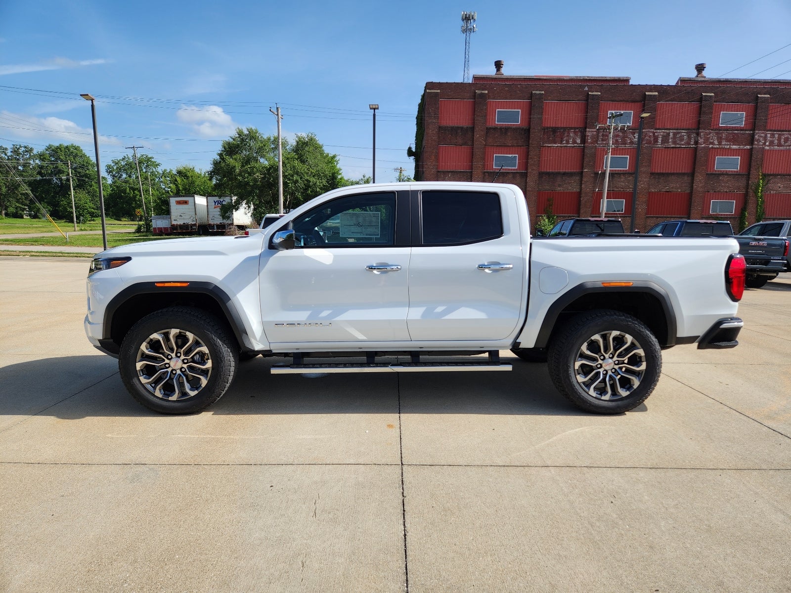 2026 GMC Canyon Denali