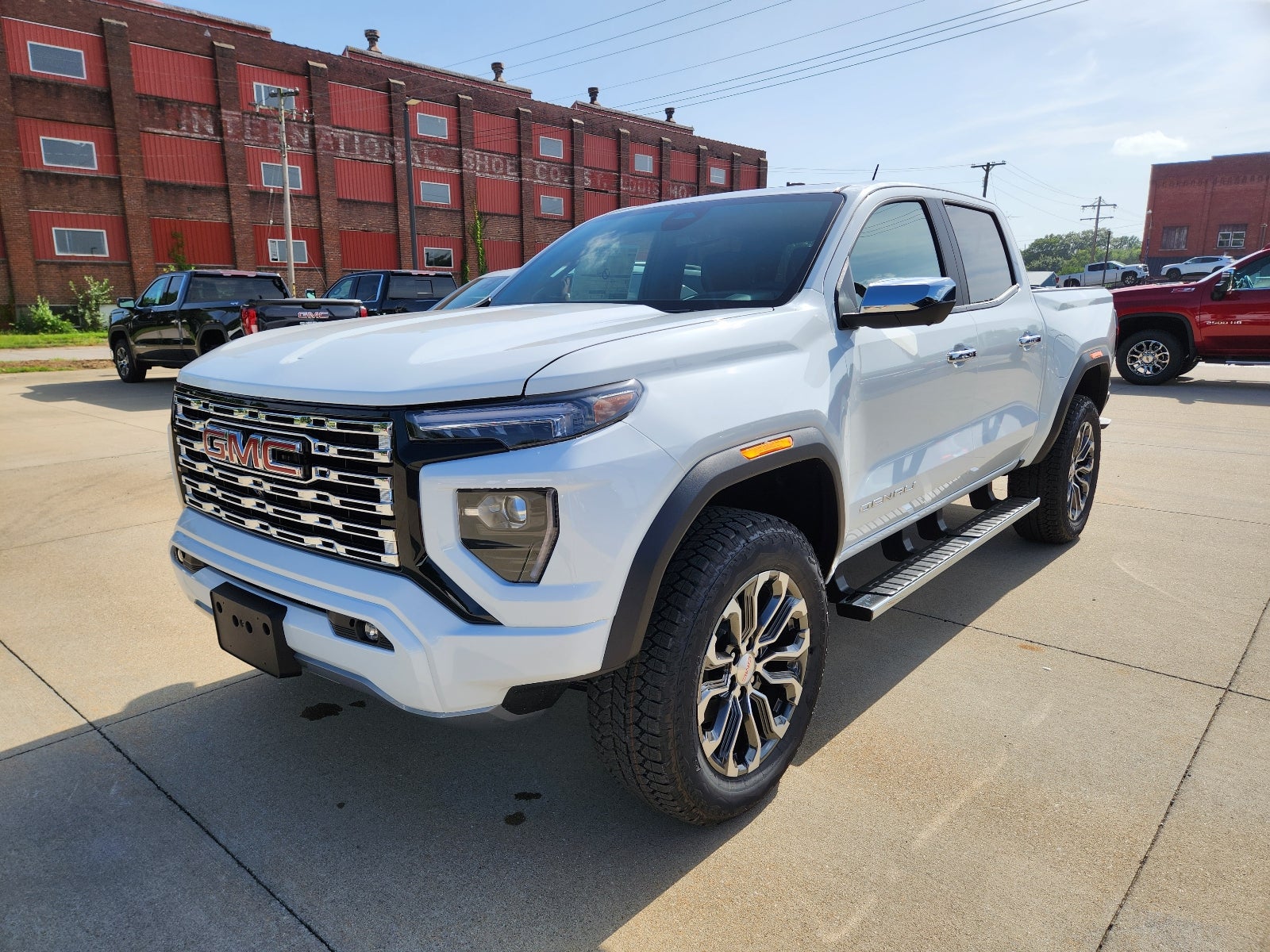 2026 GMC Canyon Denali