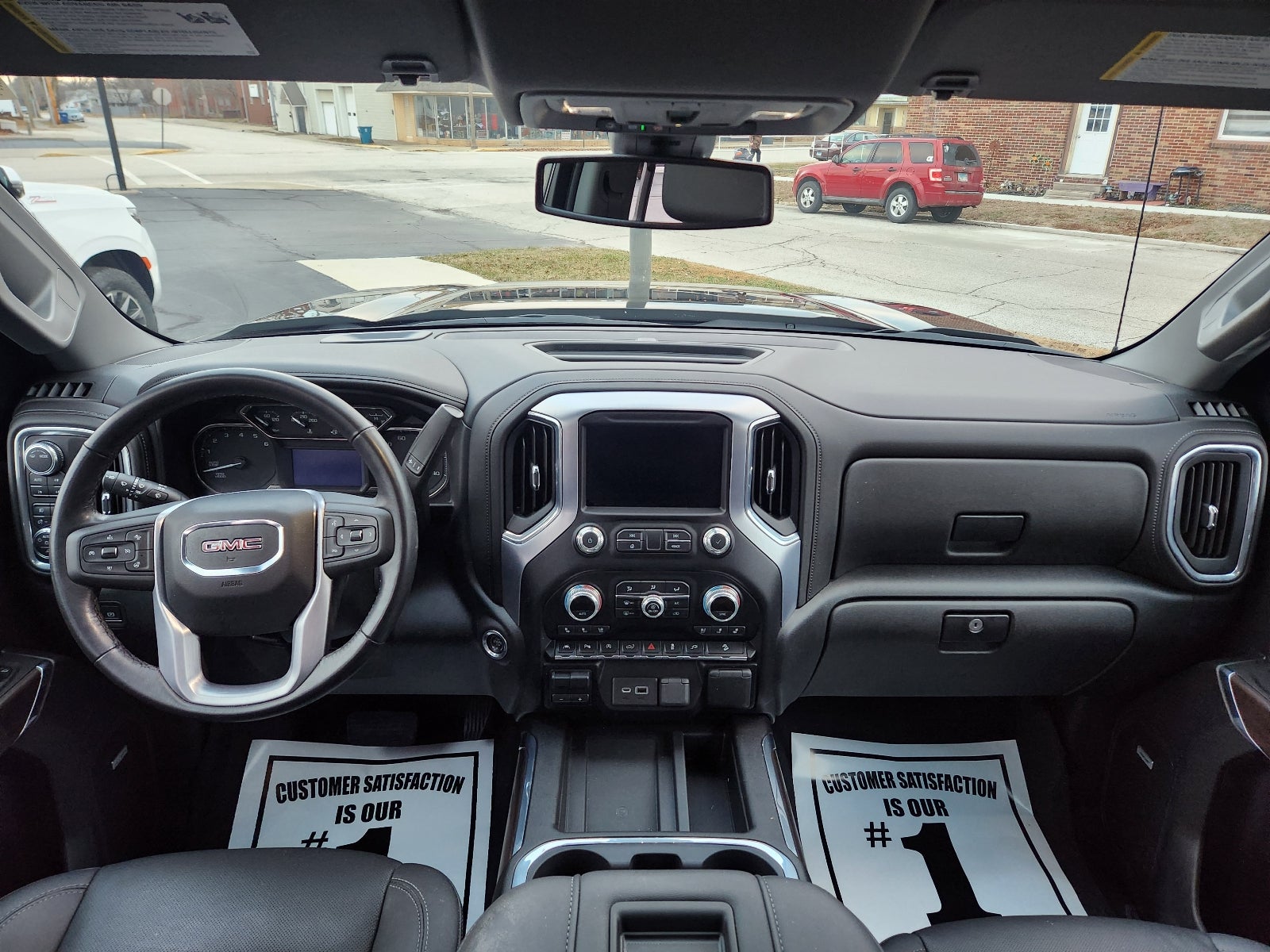 2021 GMC Sierra 1500 SLT