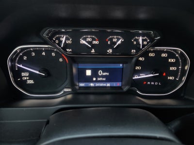 2021 GMC Sierra 1500 SLT