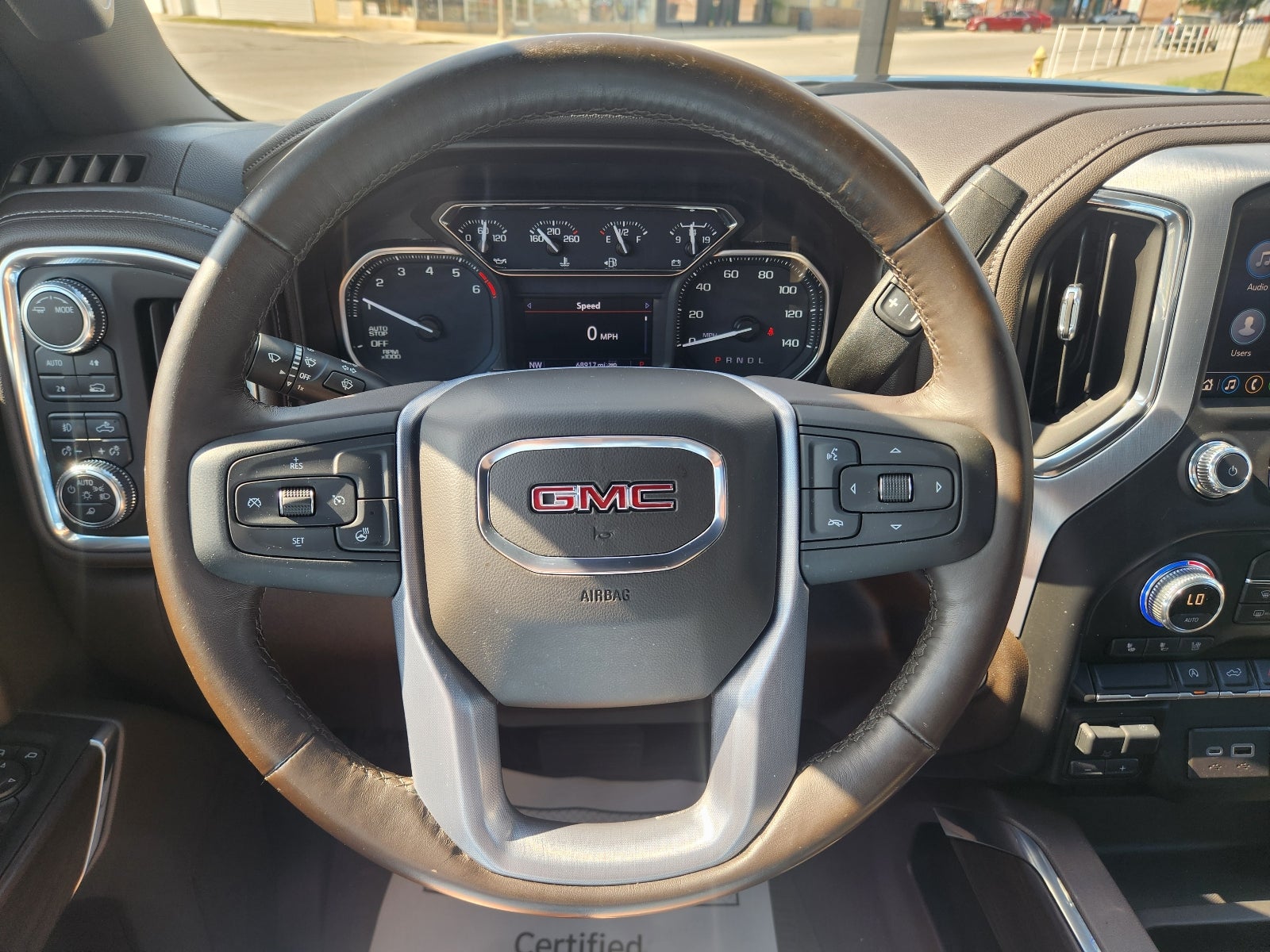 2021 GMC Sierra 1500 SLT