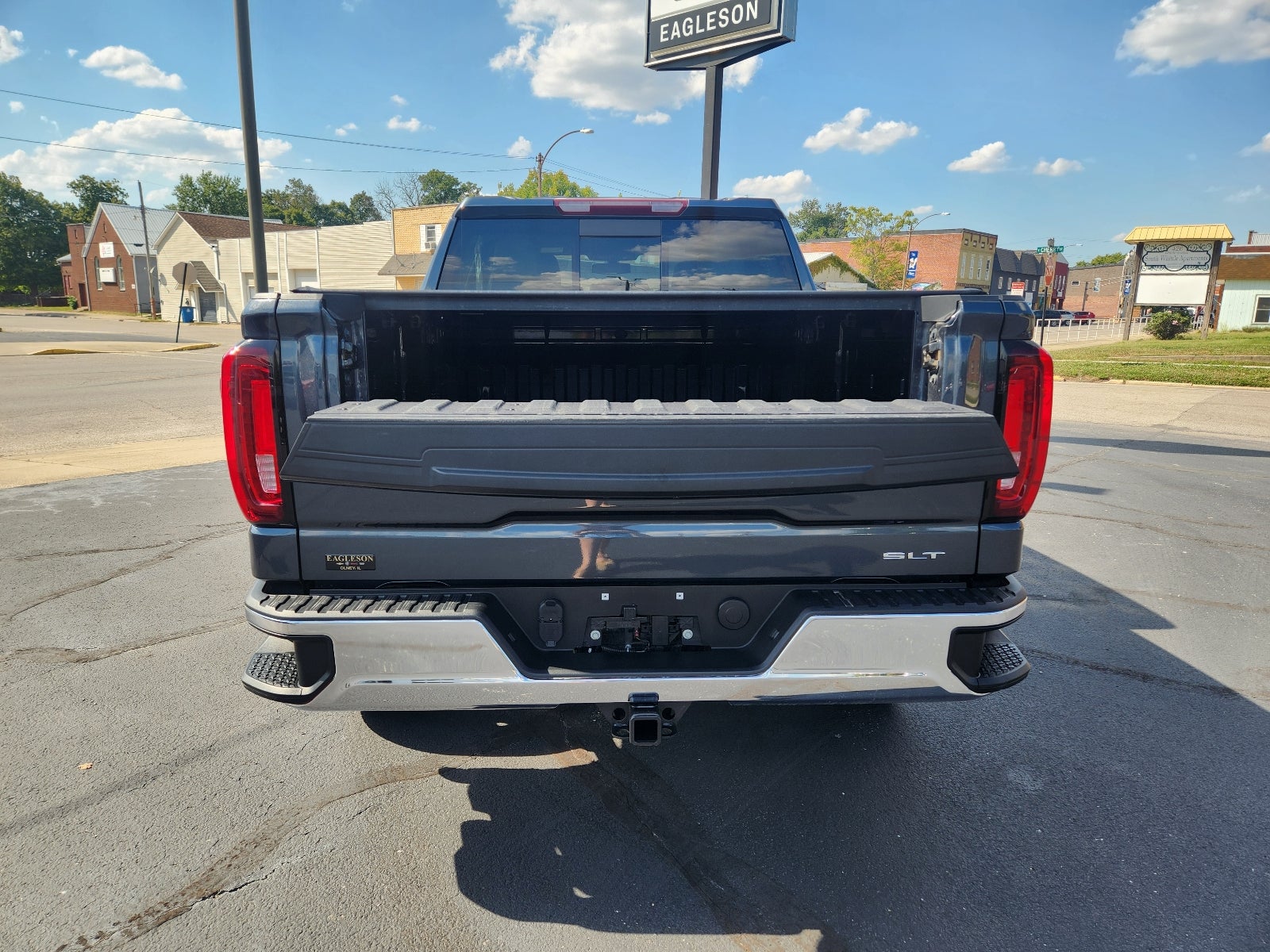 2021 GMC Sierra 1500 SLT