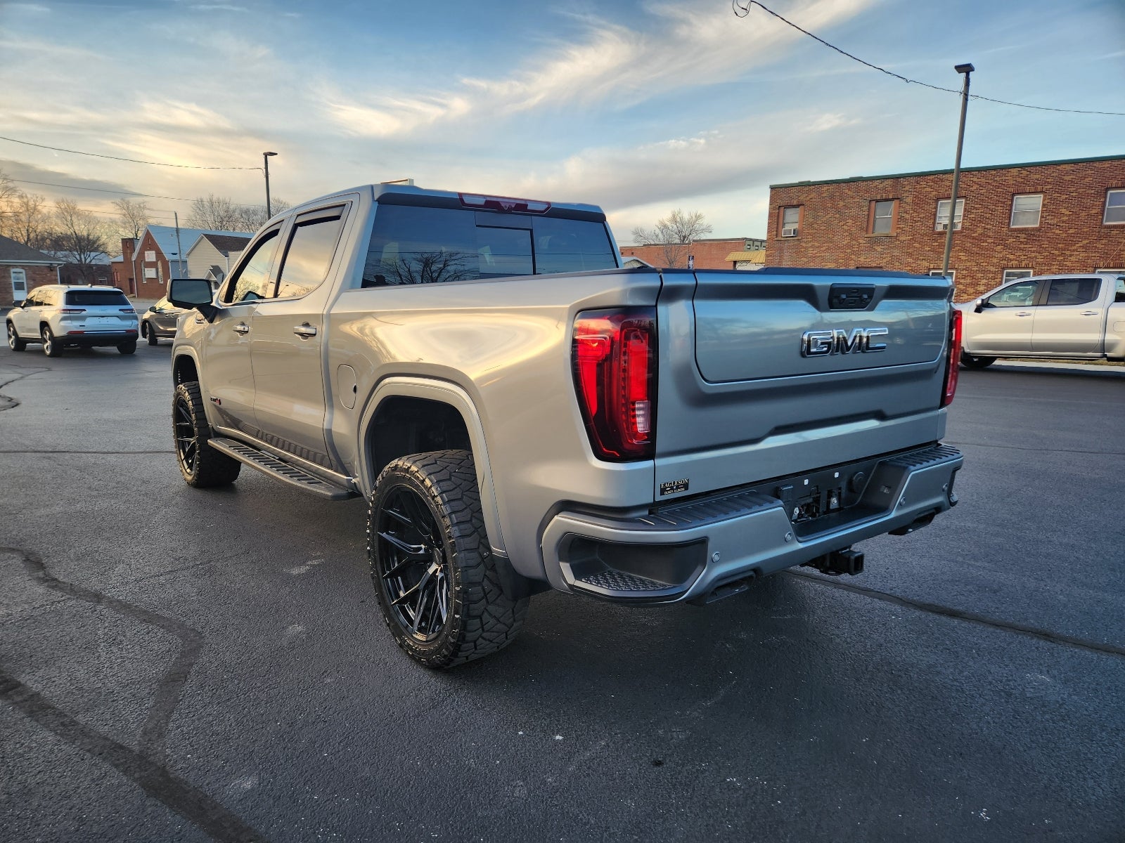 2024 GMC Sierra 1500 AT4