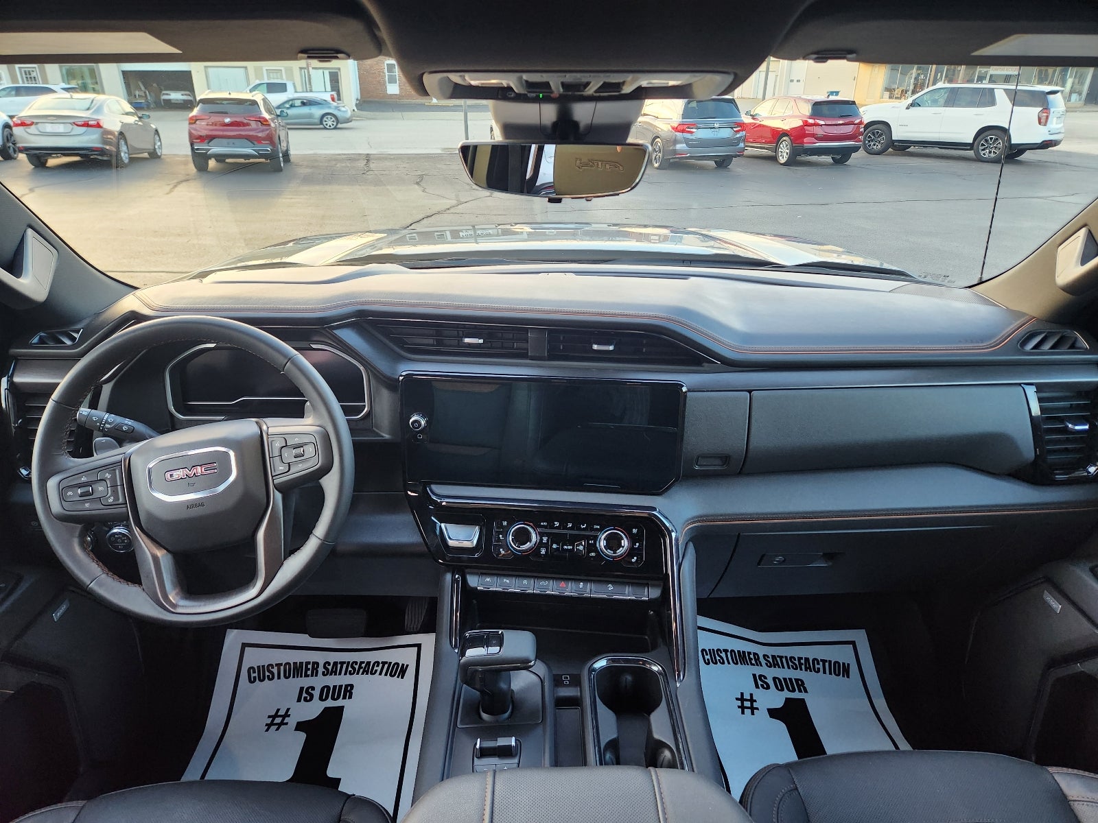 2024 GMC Sierra 1500 AT4