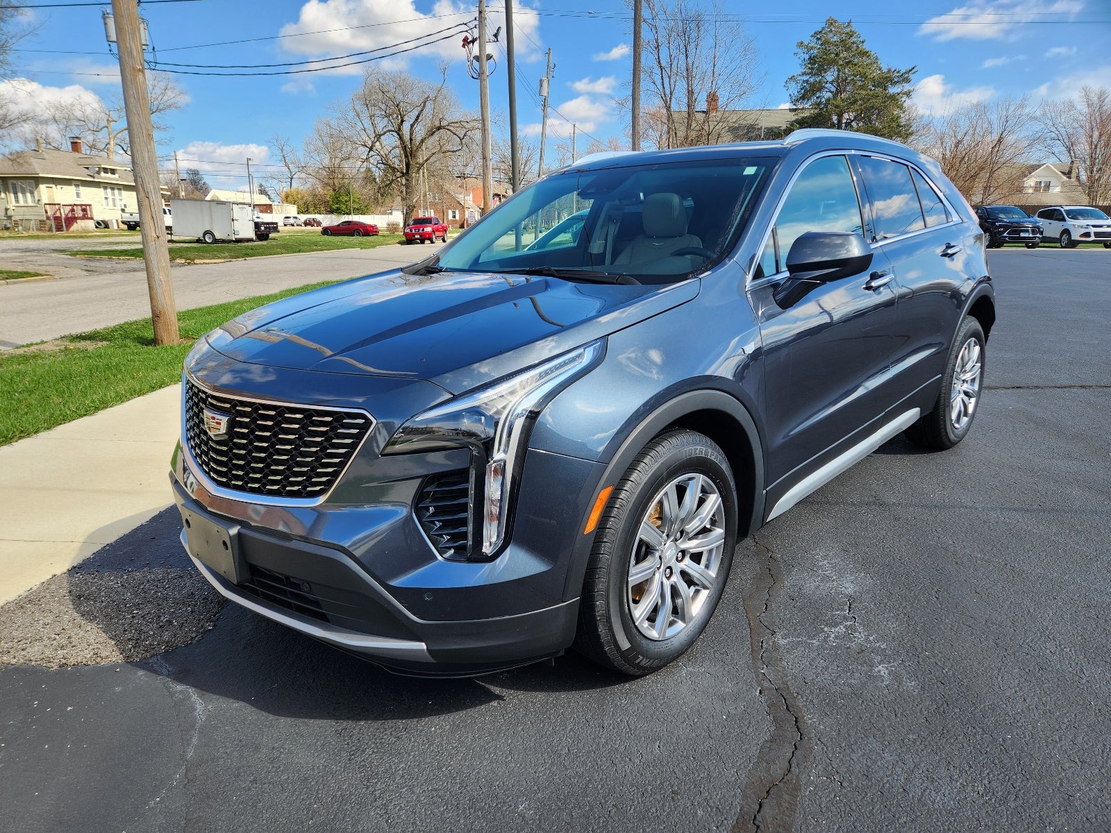 2019 Cadillac XT4 FWD Premium Luxury