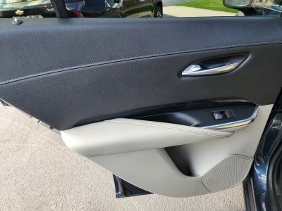 2019 Cadillac XT4 FWD Premium Luxury