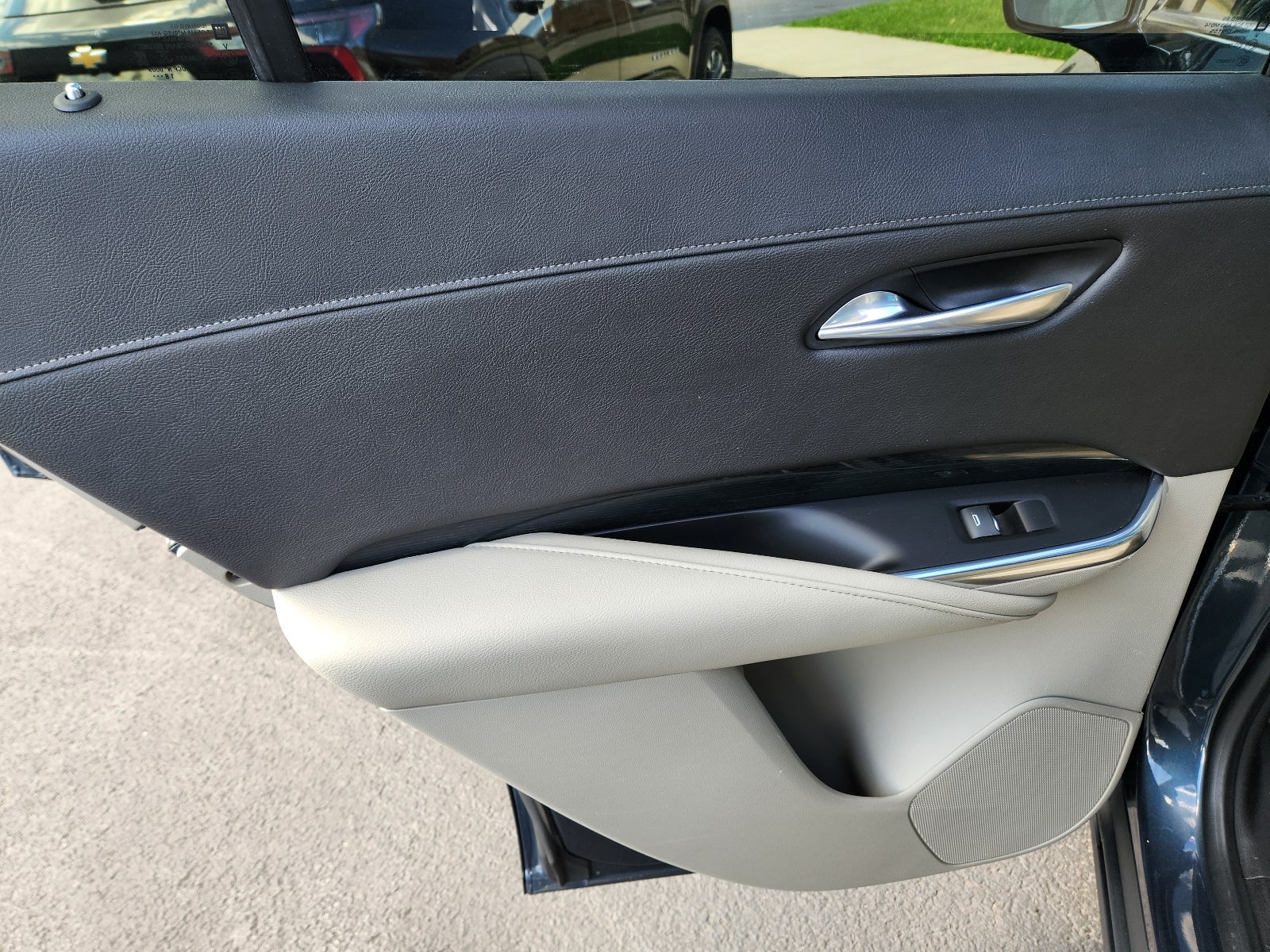 2019 Cadillac XT4 FWD Premium Luxury