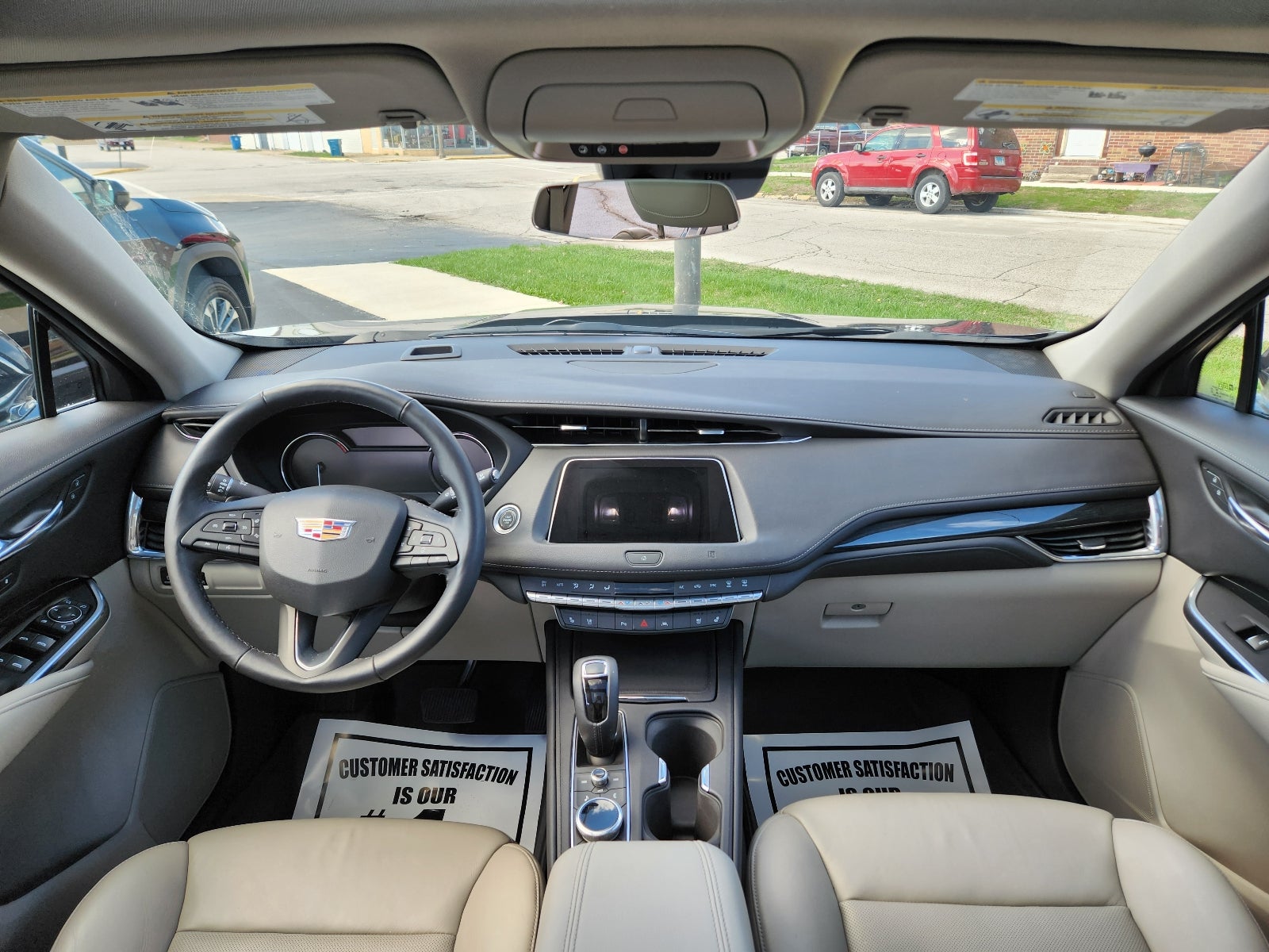 2019 Cadillac XT4 FWD Premium Luxury