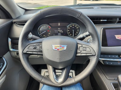 2019 Cadillac XT4 FWD Premium Luxury