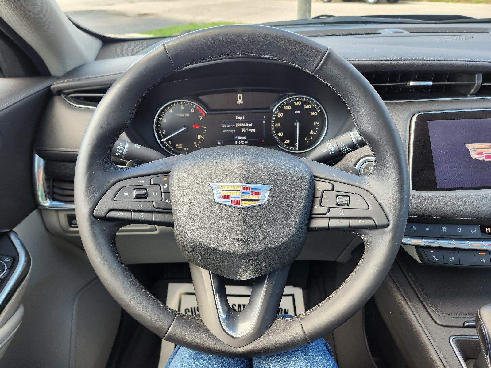 2019 Cadillac XT4 FWD Premium Luxury