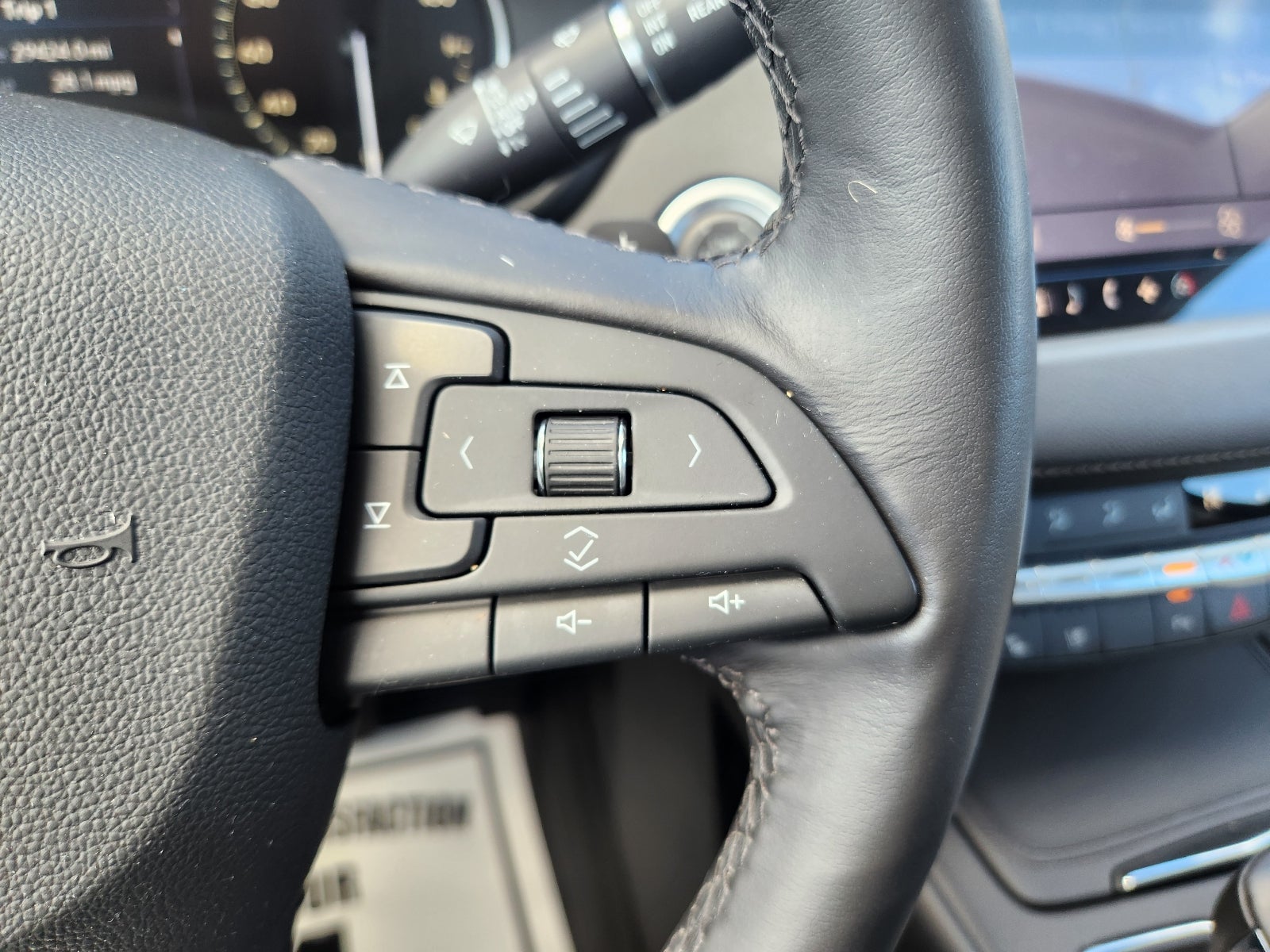 2019 Cadillac XT4 FWD Premium Luxury