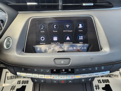 2019 Cadillac XT4 FWD Premium Luxury