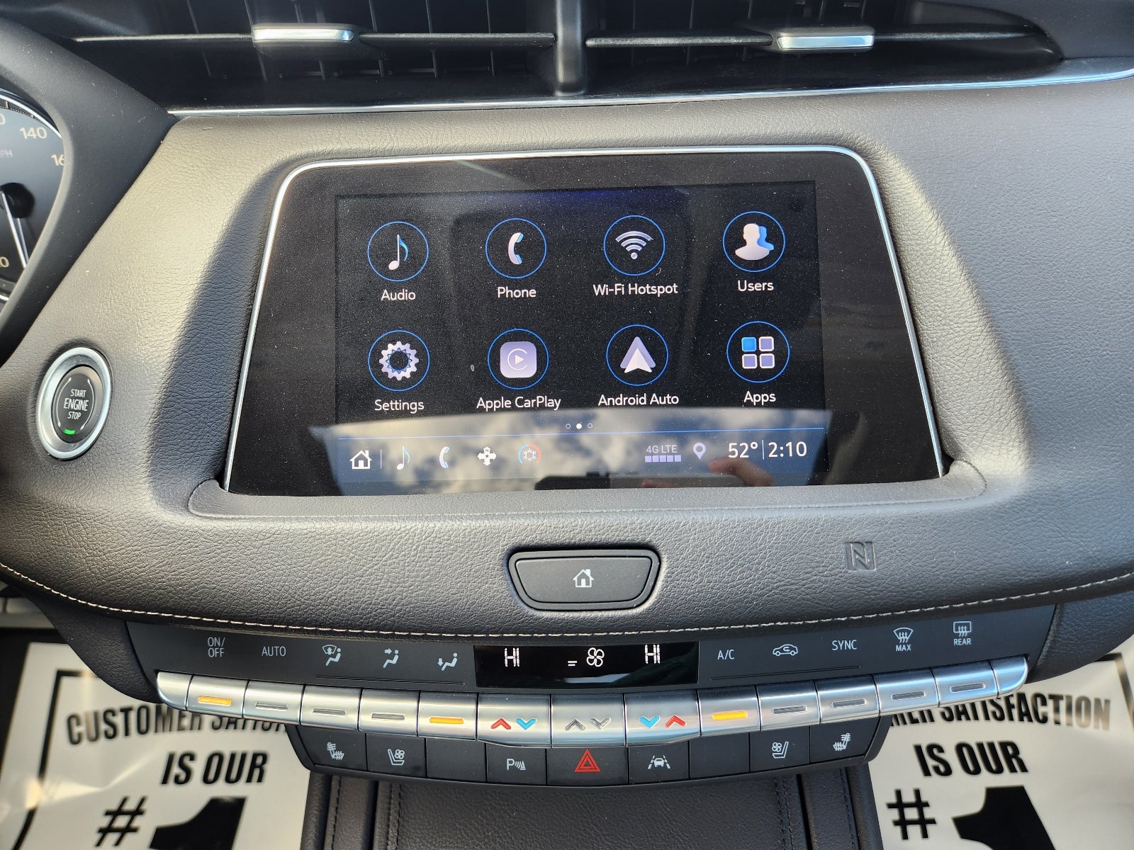 2019 Cadillac XT4 FWD Premium Luxury