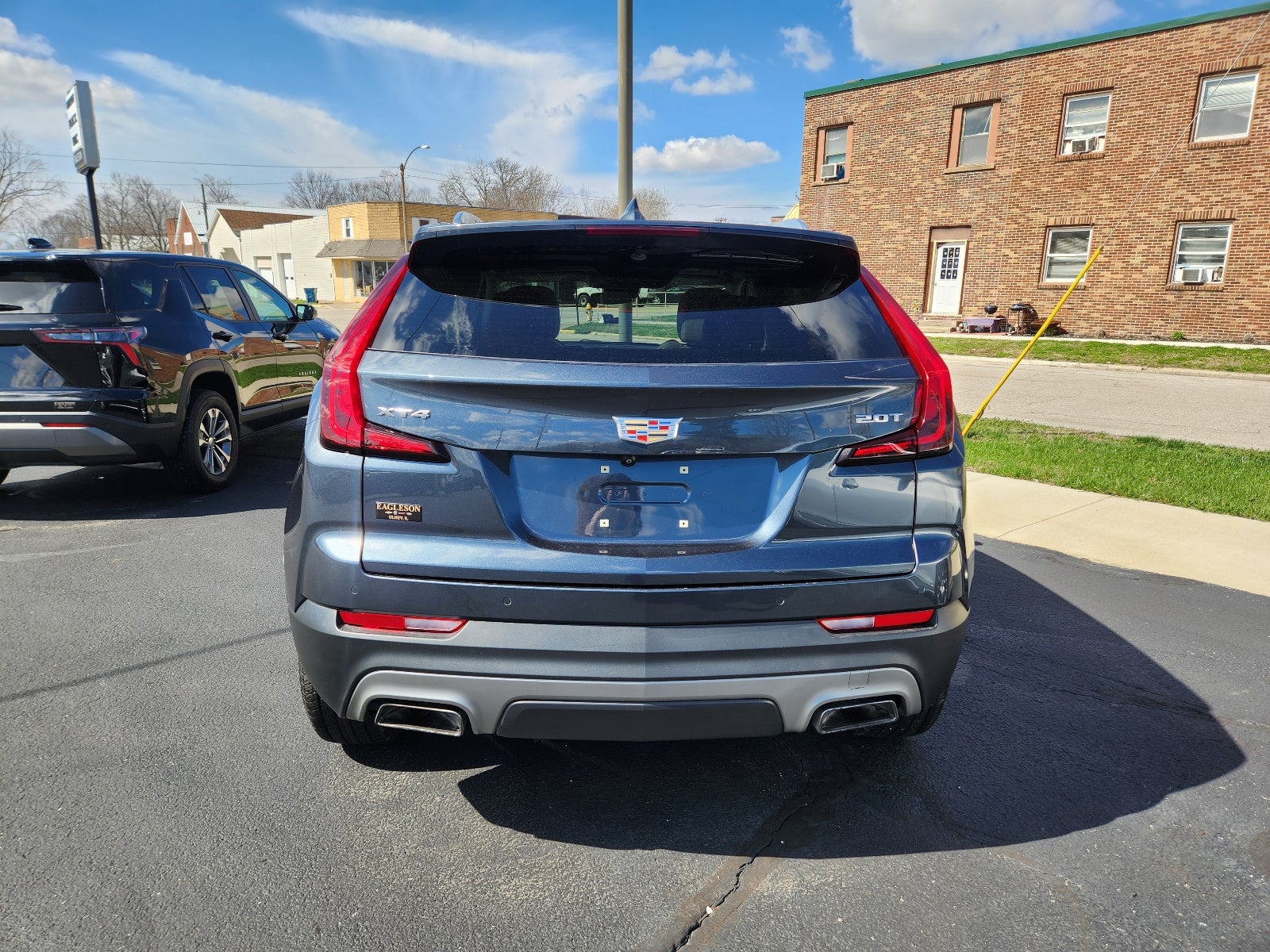 2019 Cadillac XT4 FWD Premium Luxury