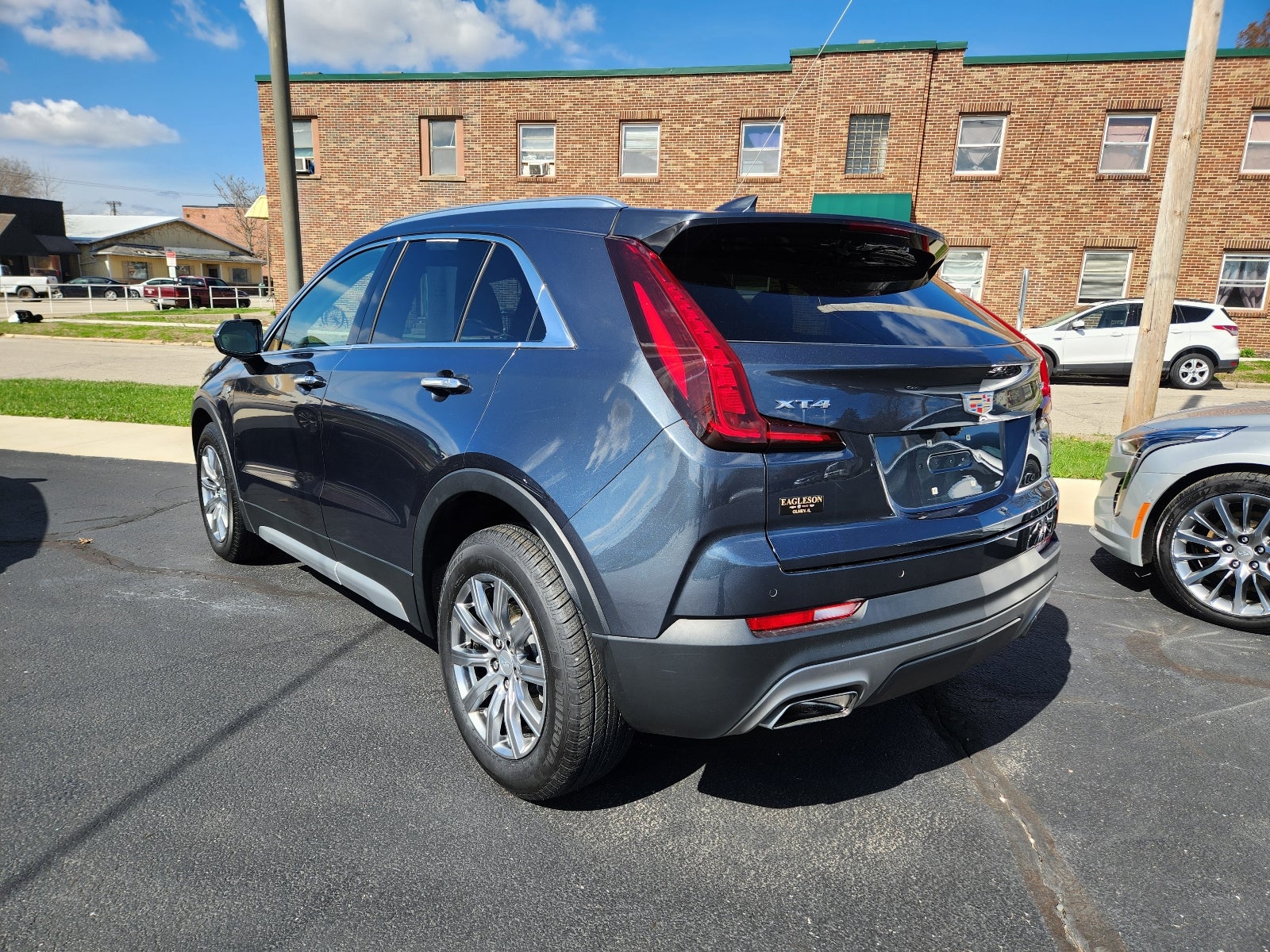 2019 Cadillac XT4 FWD Premium Luxury