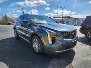 2019 Cadillac XT4 FWD Premium Luxury