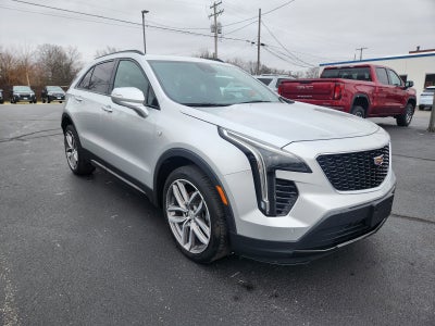 2019 Cadillac XT4 AWD Sport