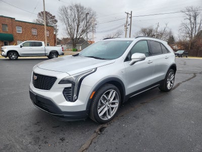 2019 Cadillac XT4 AWD Sport