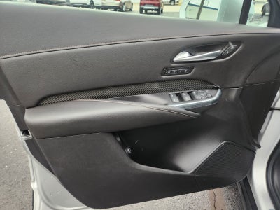 2019 Cadillac XT4 AWD Sport