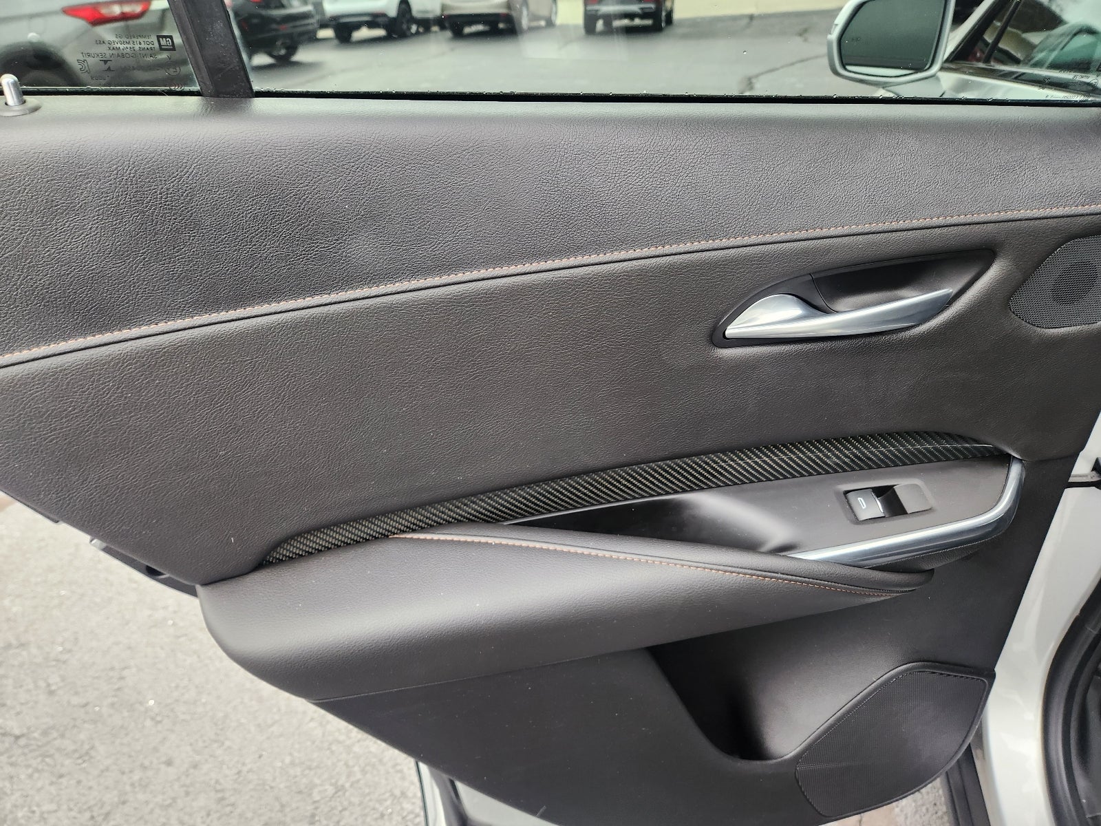 2019 Cadillac XT4 AWD Sport