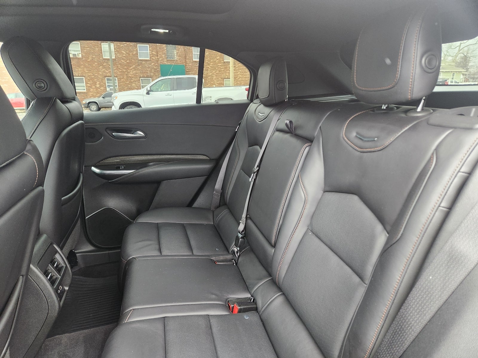 2019 Cadillac XT4 AWD Sport