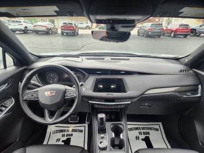 2019 Cadillac XT4 AWD Sport