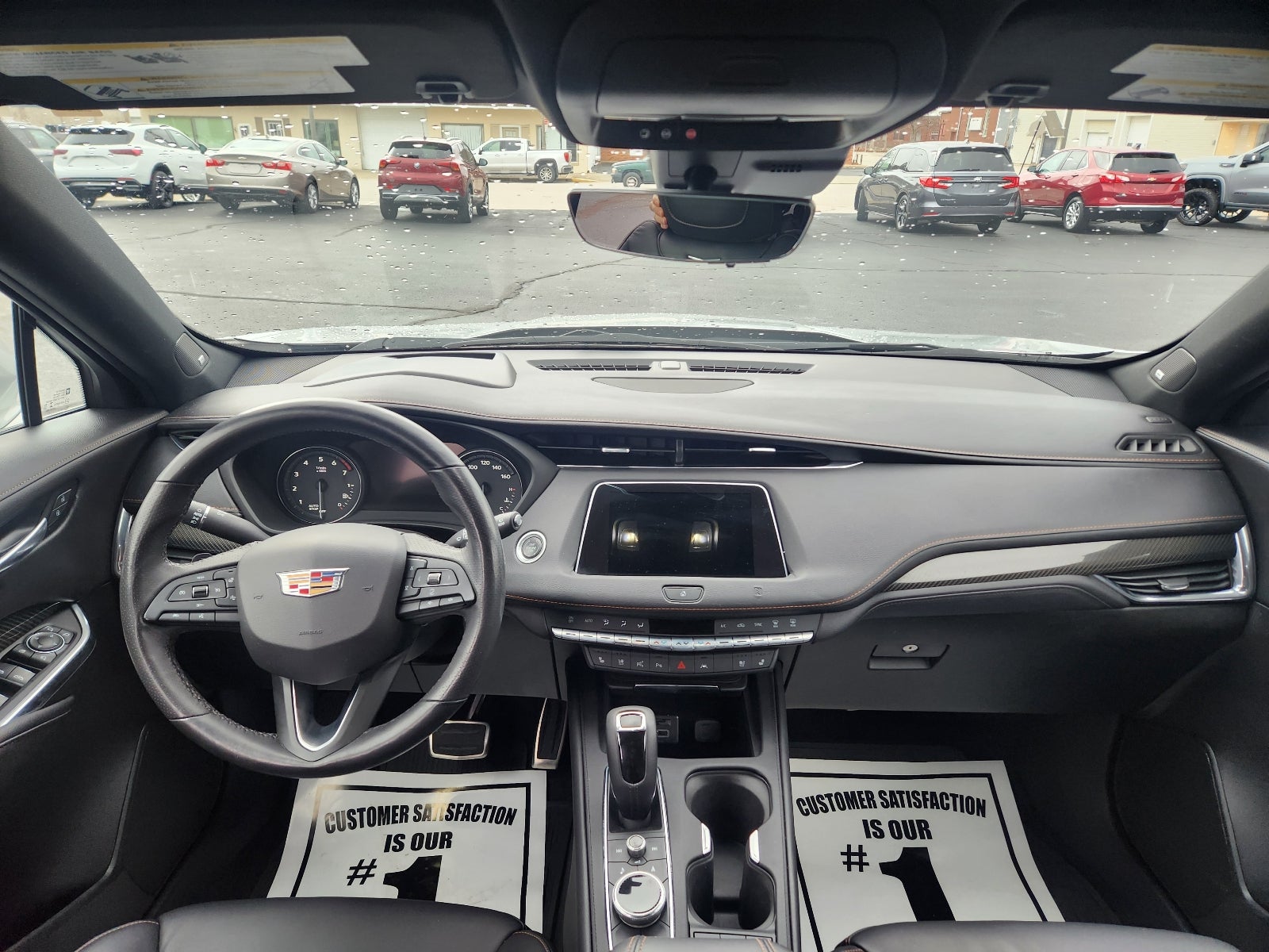 2019 Cadillac XT4 AWD Sport