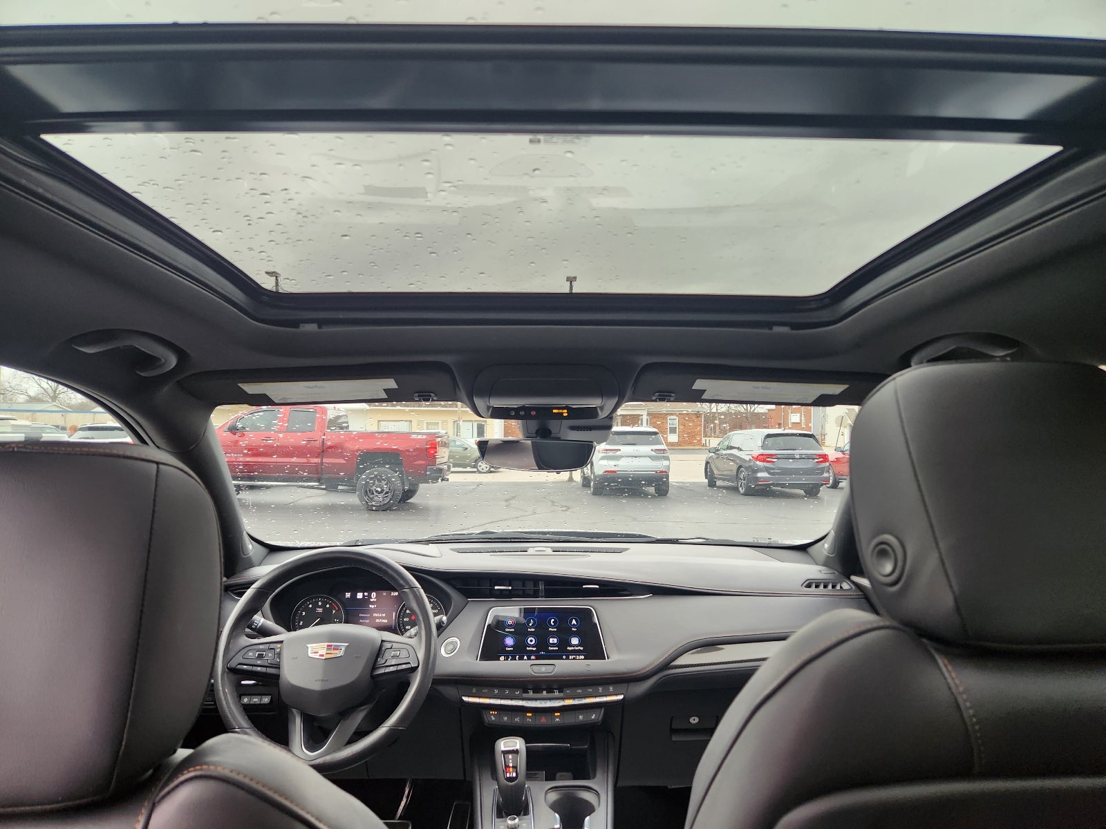 2019 Cadillac XT4 AWD Sport