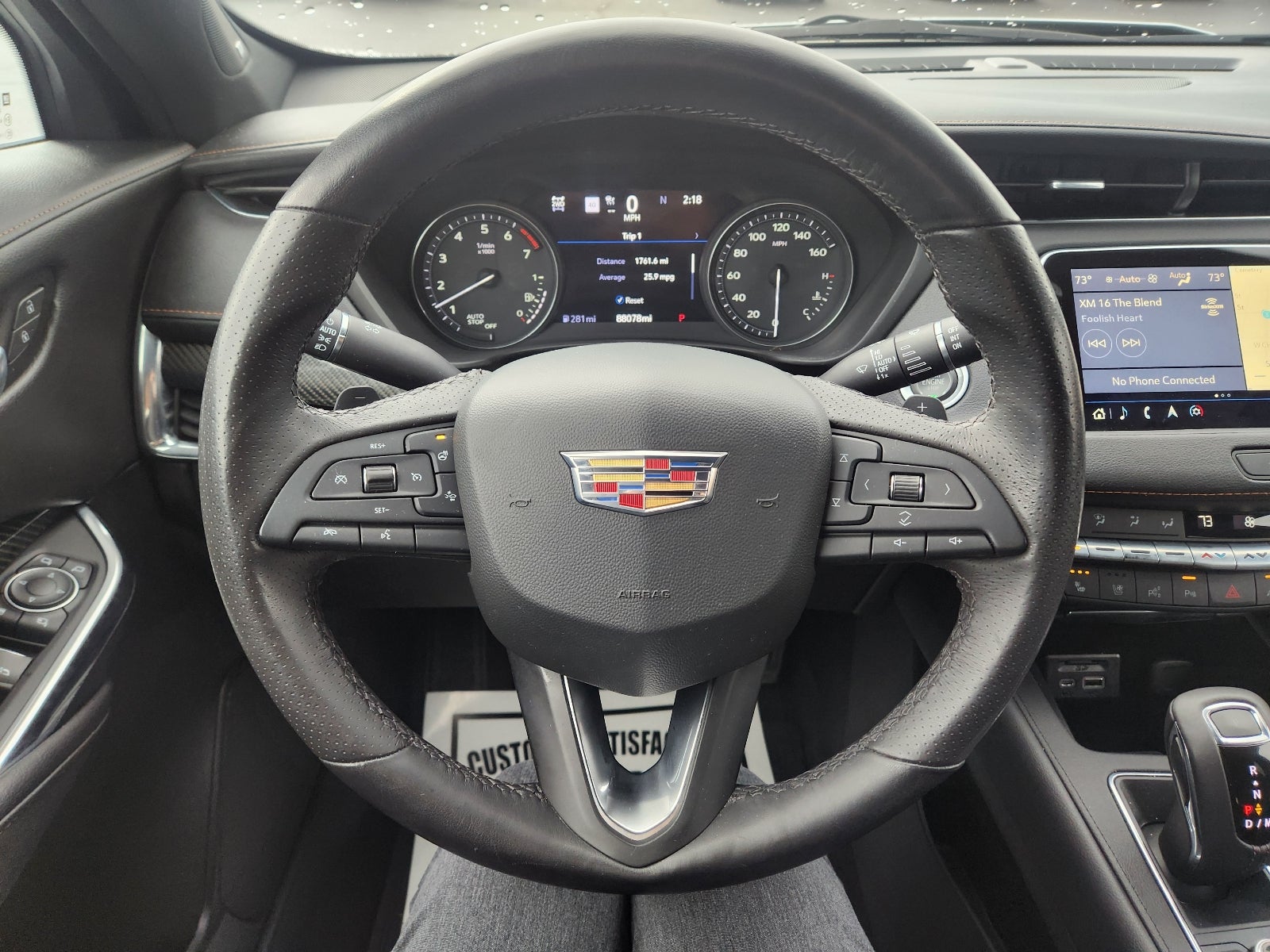 2019 Cadillac XT4 AWD Sport