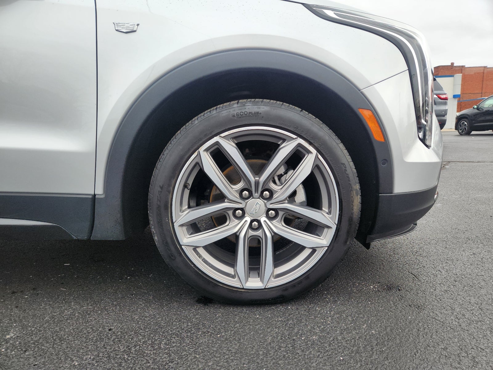 2019 Cadillac XT4 AWD Sport