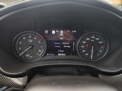 2019 Cadillac XT4 AWD Sport