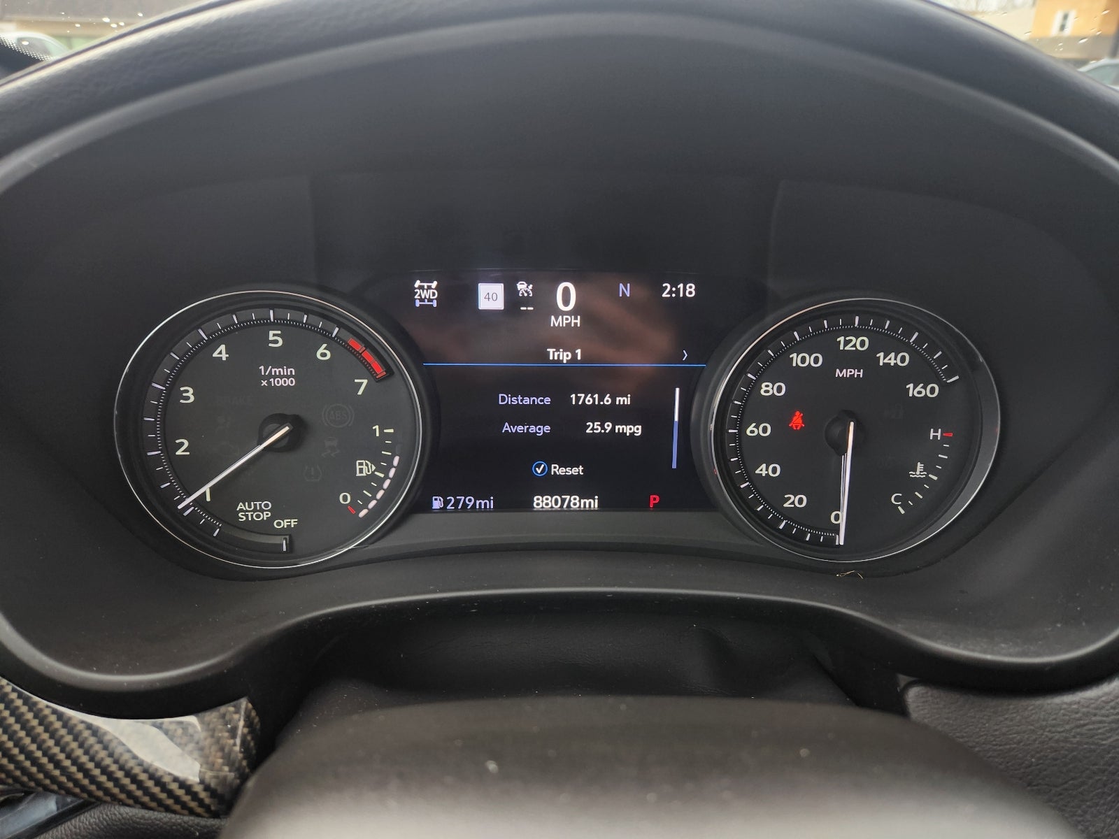 2019 Cadillac XT4 AWD Sport