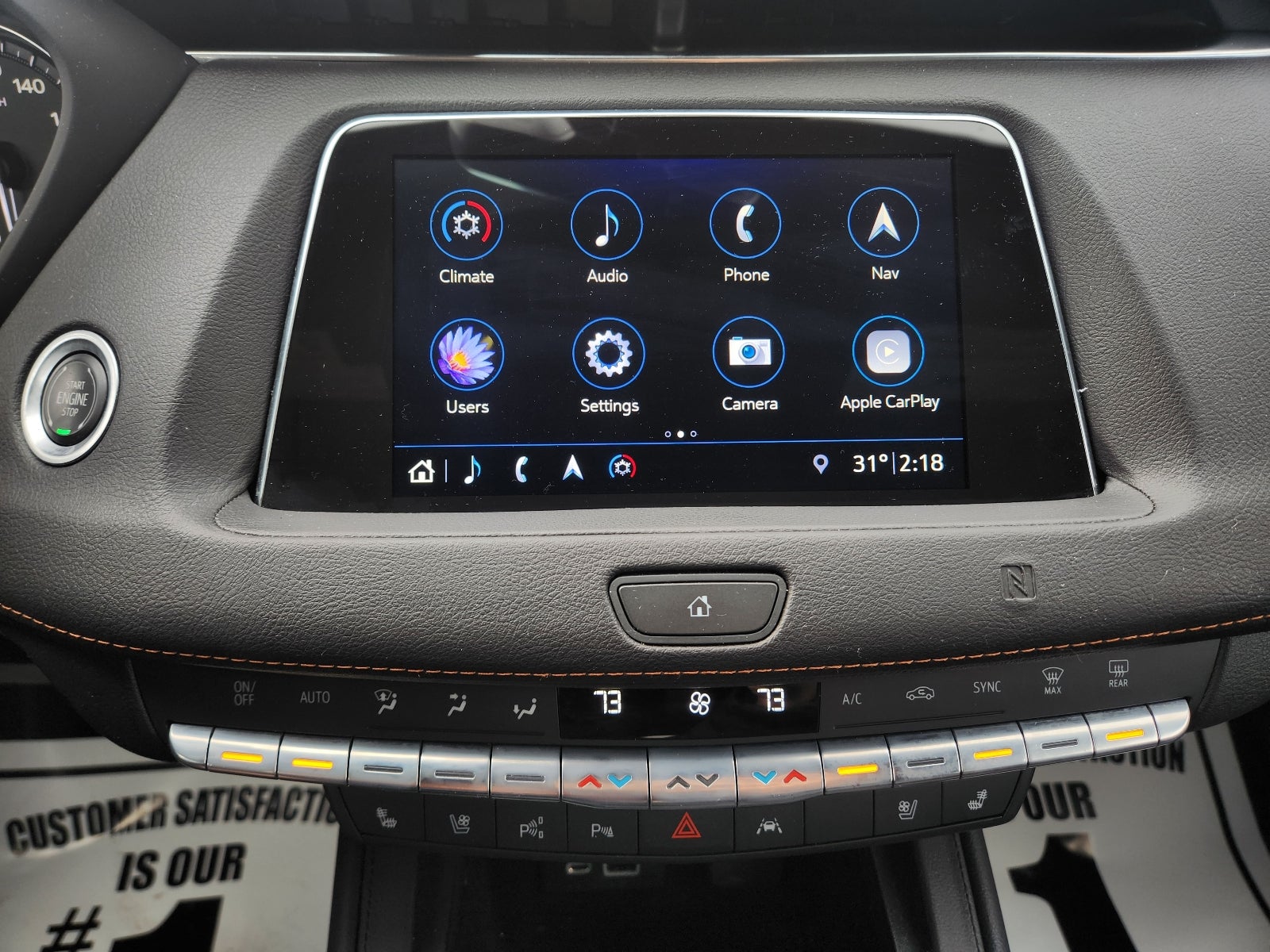 2019 Cadillac XT4 AWD Sport