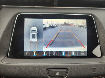 2019 Cadillac XT4 AWD Sport