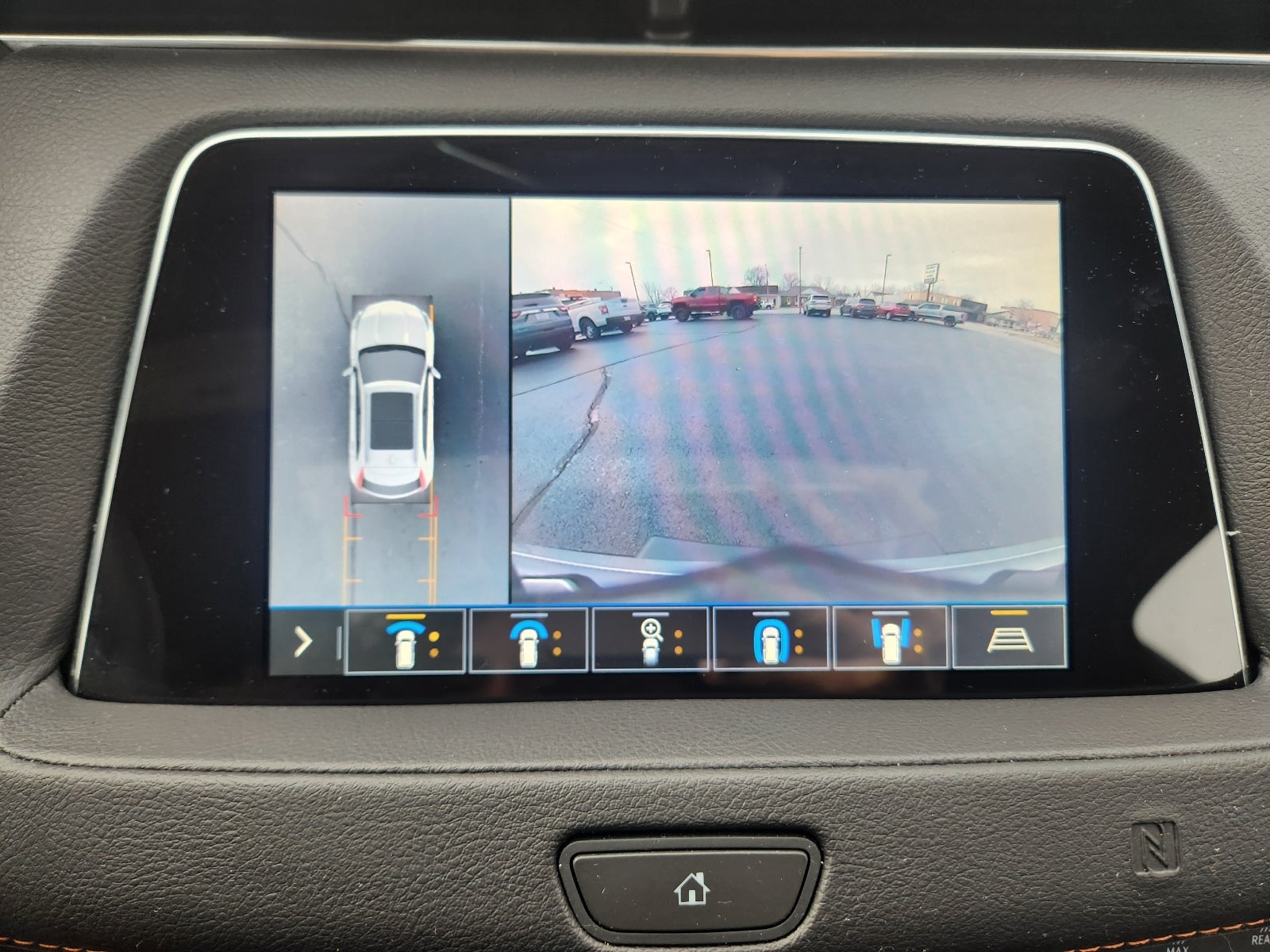 2019 Cadillac XT4 AWD Sport