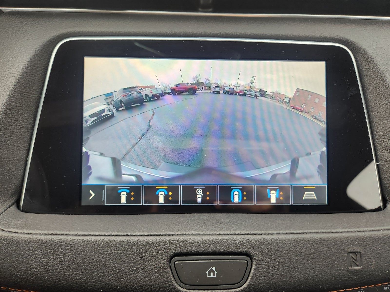 2019 Cadillac XT4 AWD Sport