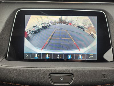 2019 Cadillac XT4 AWD Sport