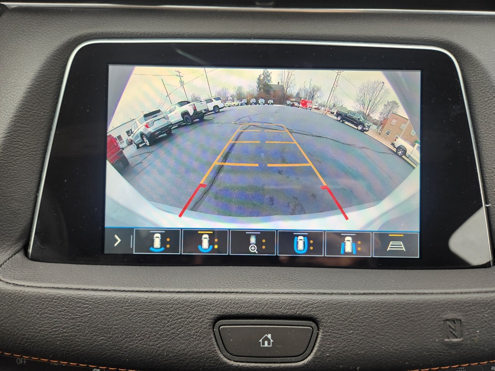 2019 Cadillac XT4 AWD Sport