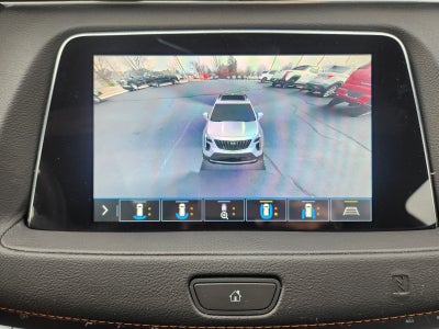 2019 Cadillac XT4 AWD Sport