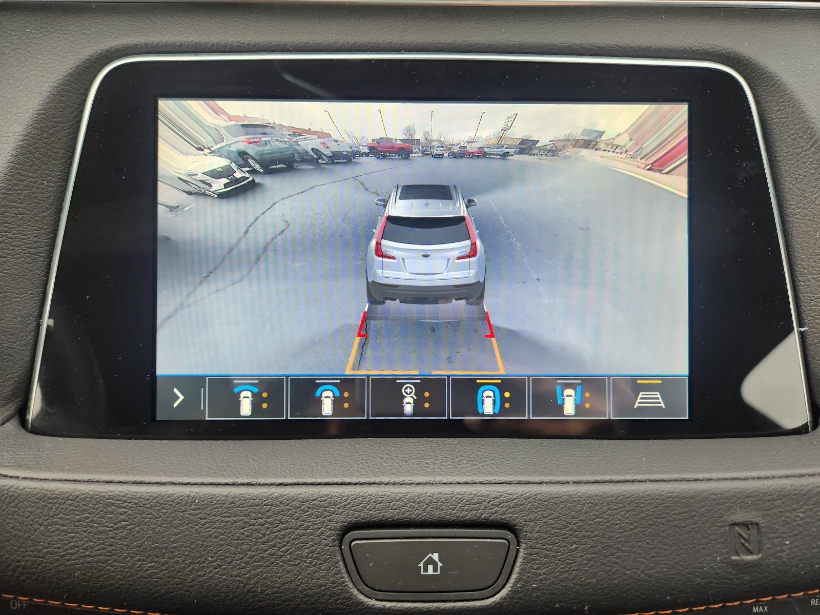 2019 Cadillac XT4 AWD Sport