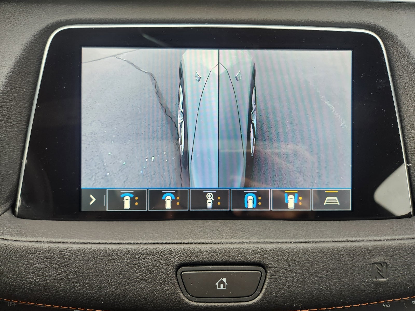 2019 Cadillac XT4 AWD Sport