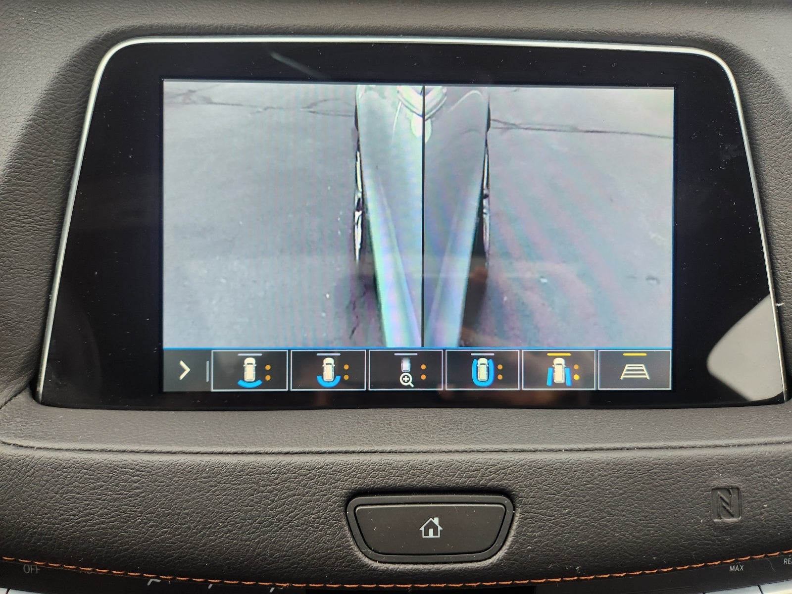 2019 Cadillac XT4 AWD Sport