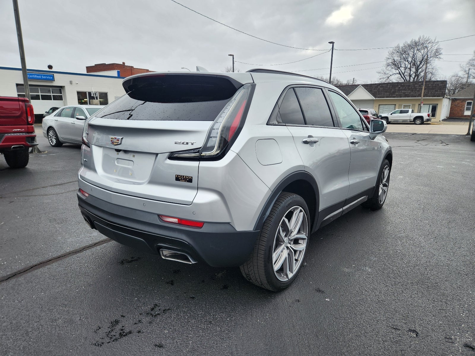 2019 Cadillac XT4 AWD Sport