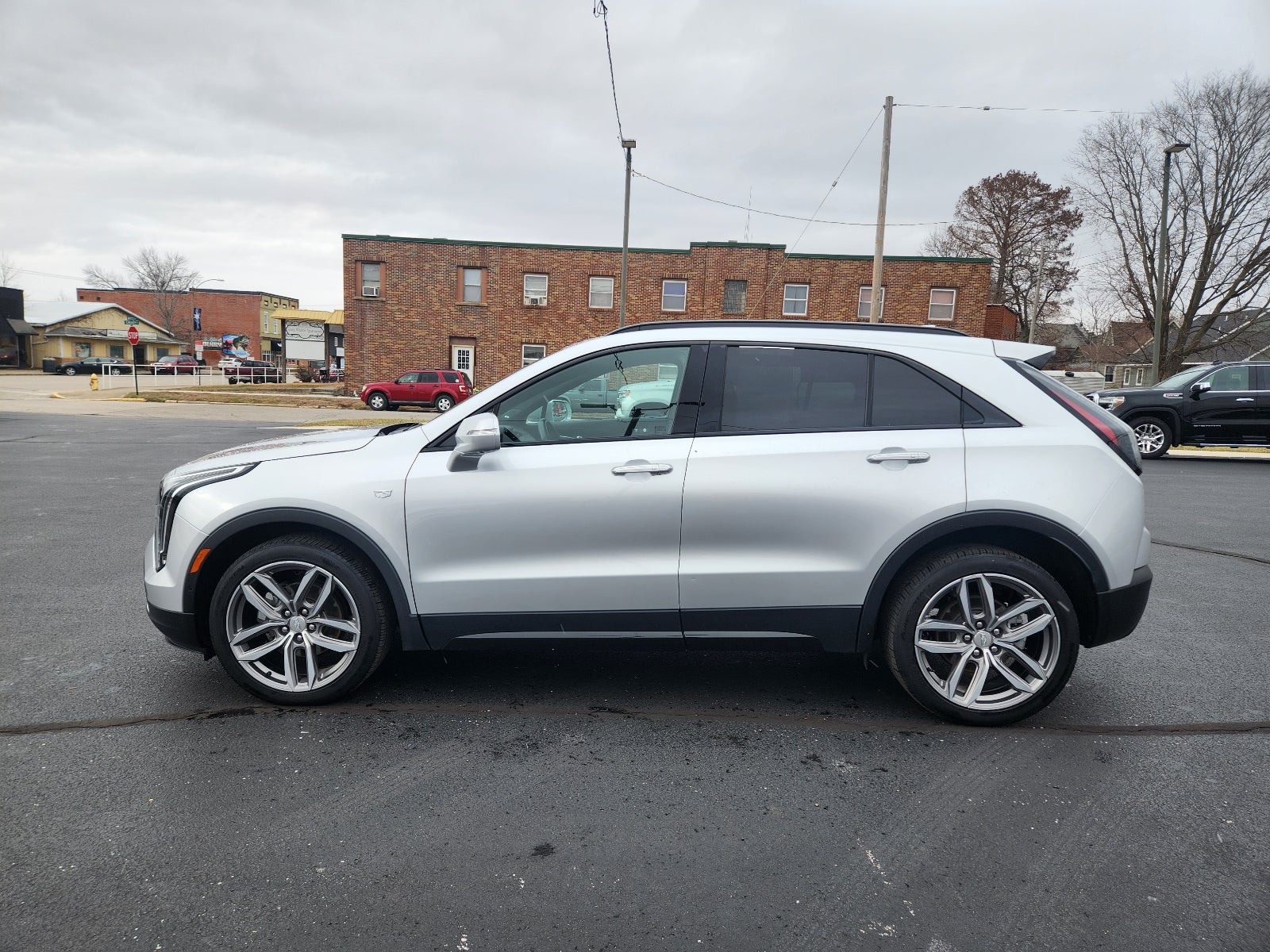 2019 Cadillac XT4 AWD Sport