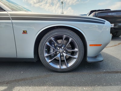 2023 Dodge Challenger R/T Scat Pack