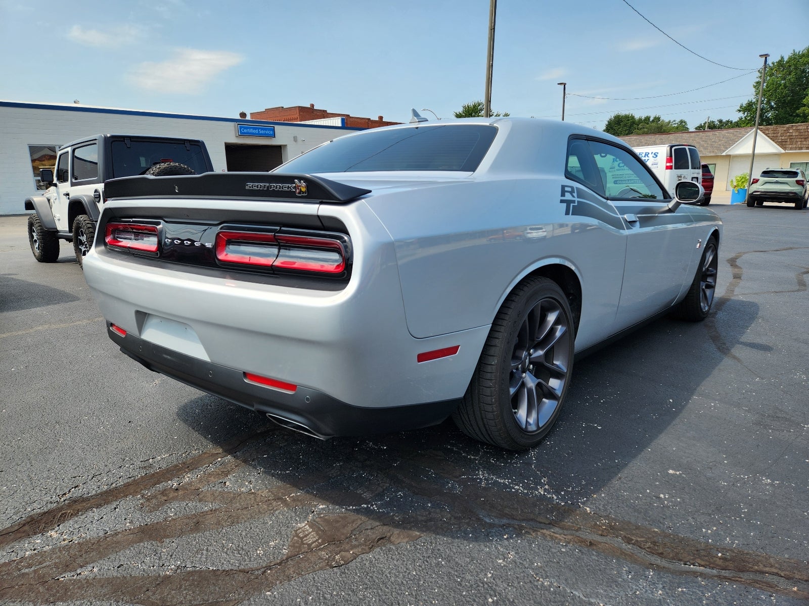 2023 Dodge Challenger R/T Scat Pack