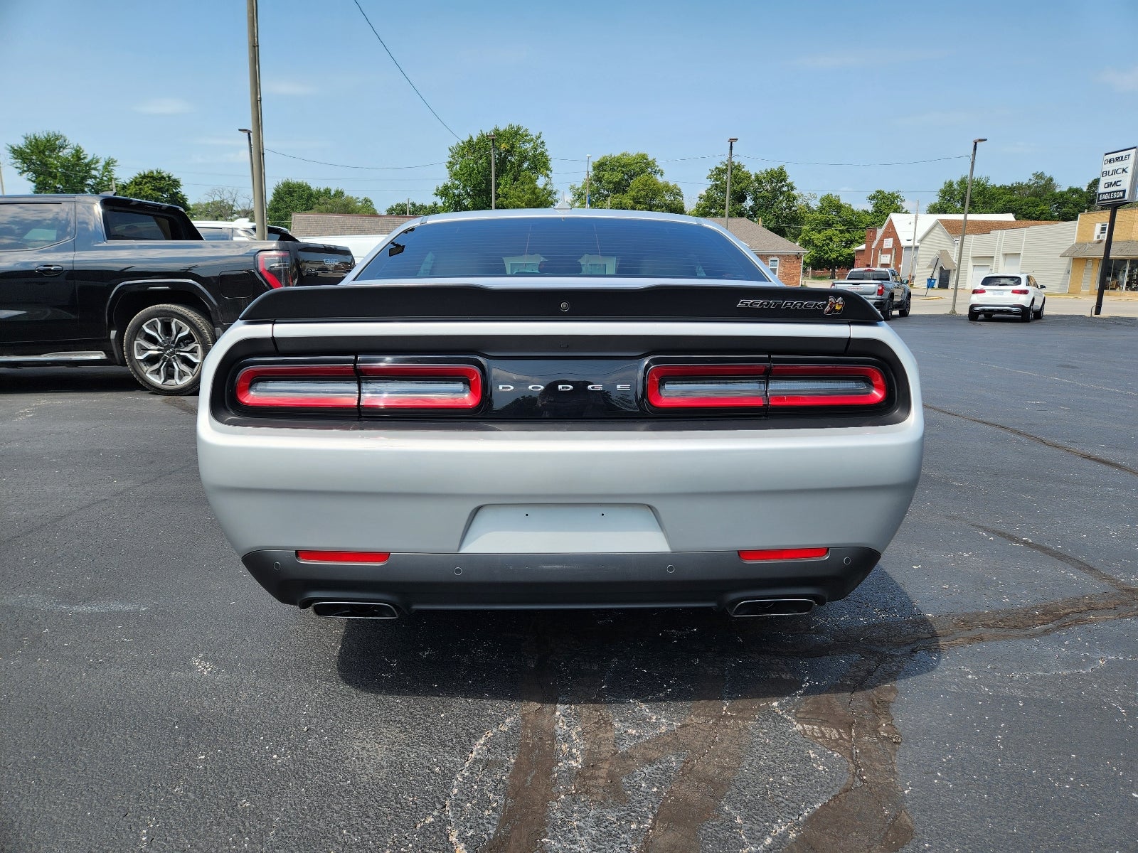 2023 Dodge Challenger R/T Scat Pack